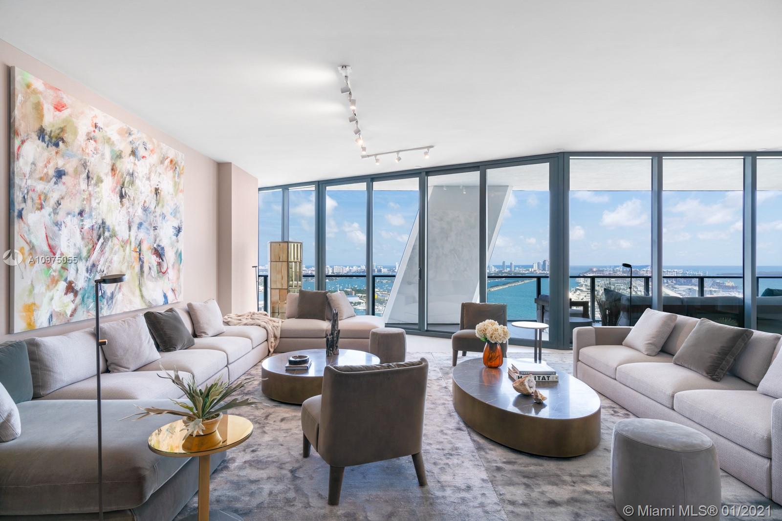 ONE THOUSAND MUSEUM - Residential