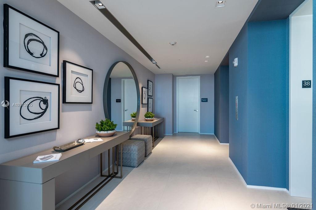 ONE THOUSAND MUSEUM - Residential