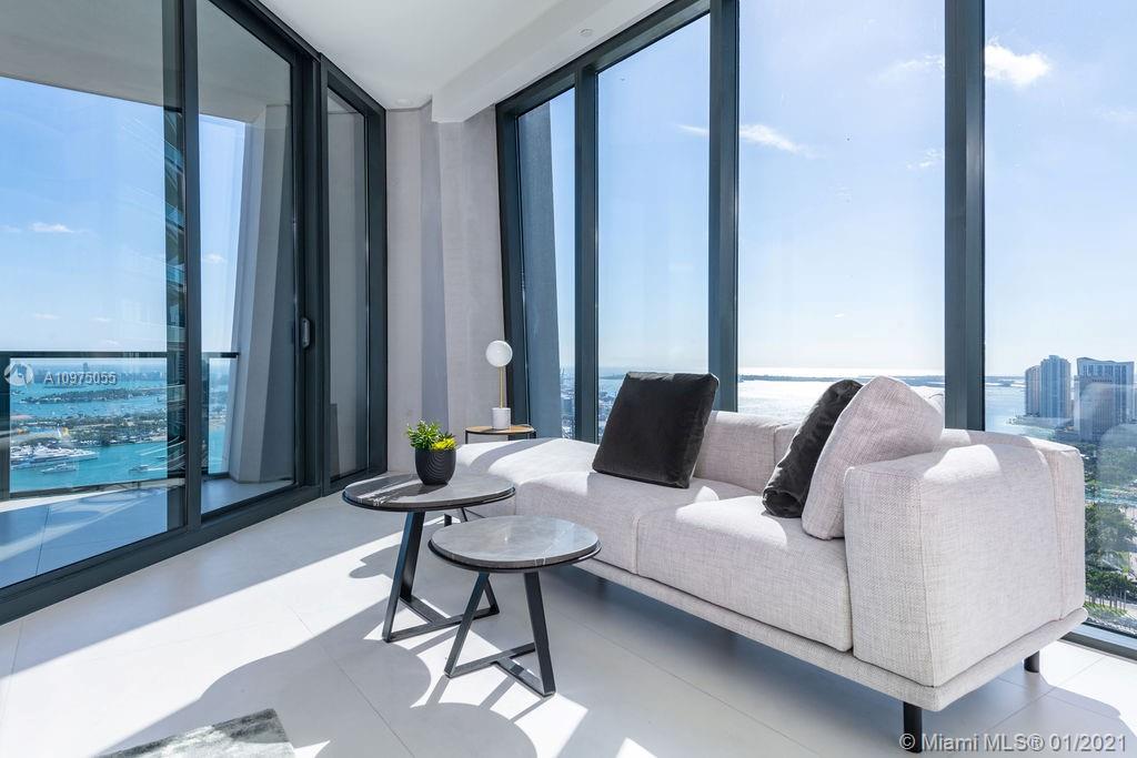 ONE THOUSAND MUSEUM - Residential