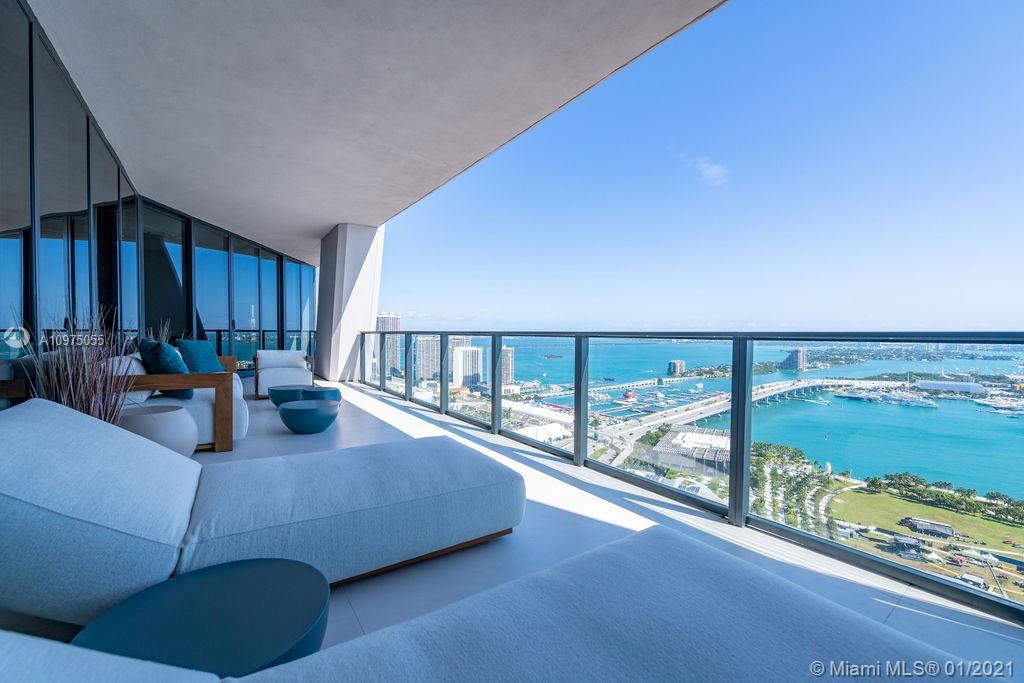 ONE THOUSAND MUSEUM - Residential