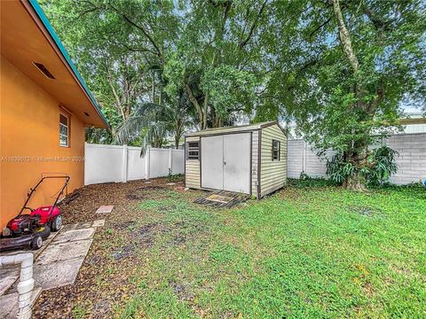 A home in Cooper City