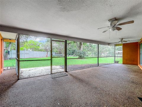 A home in Cooper City