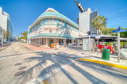 A home in Miami Beach