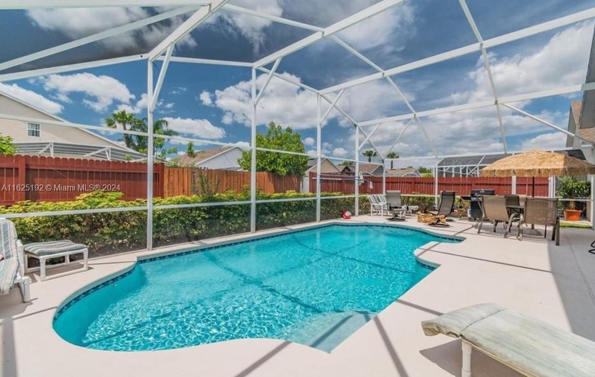 Hampton Estates - Residential Lease