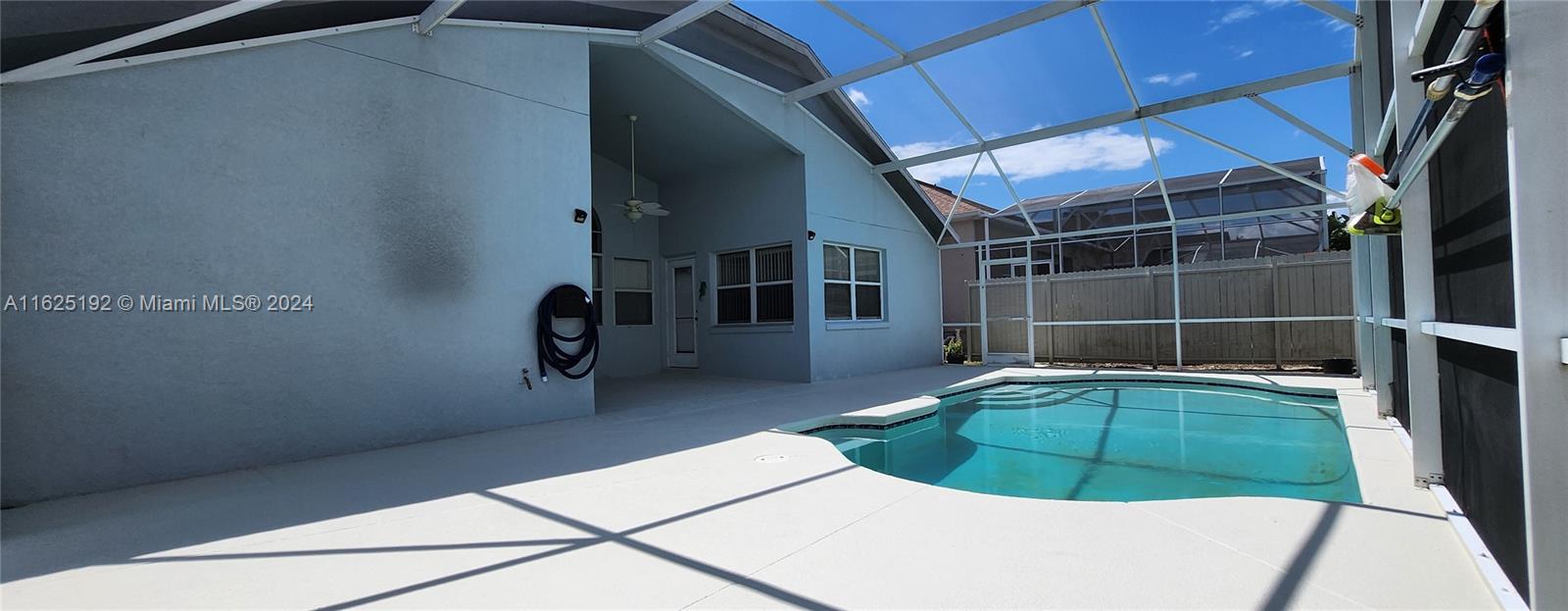 Hampton Estates - Residential Lease