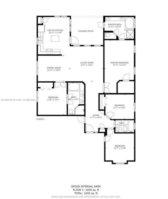 Hampton Estates - Residential Lease