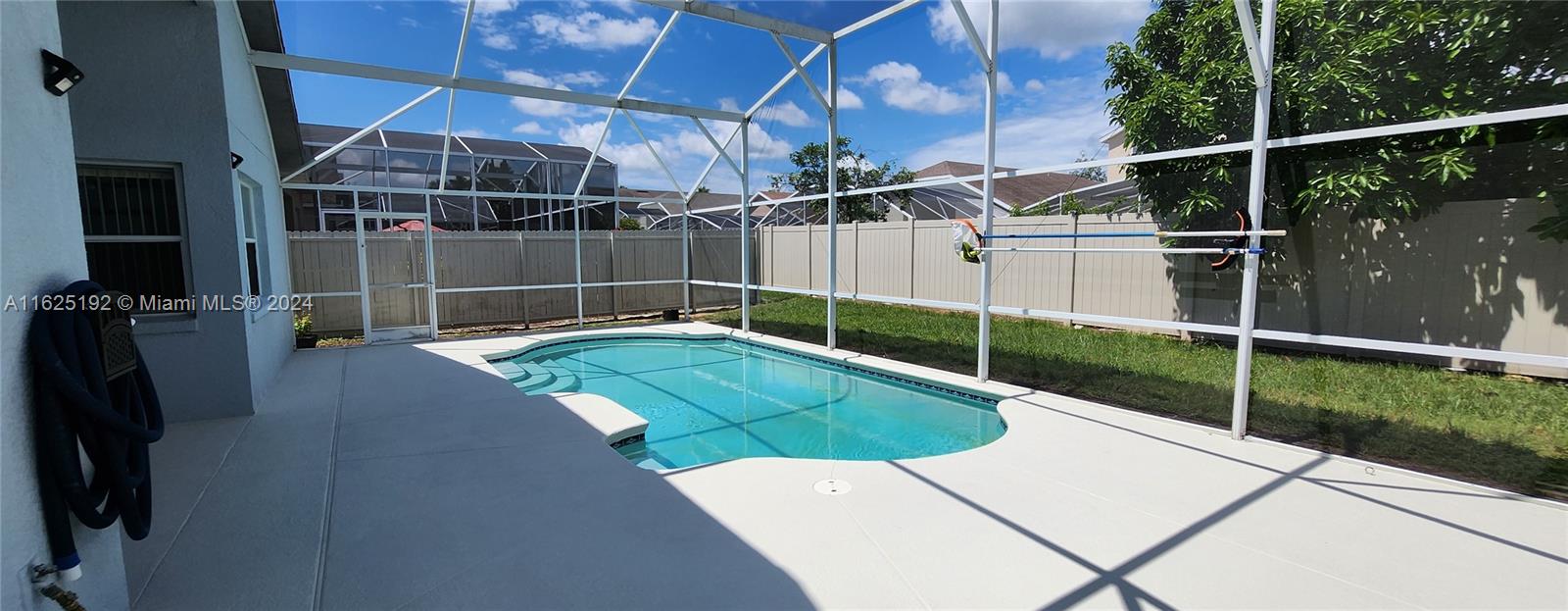 Hampton Estates - Residential Lease