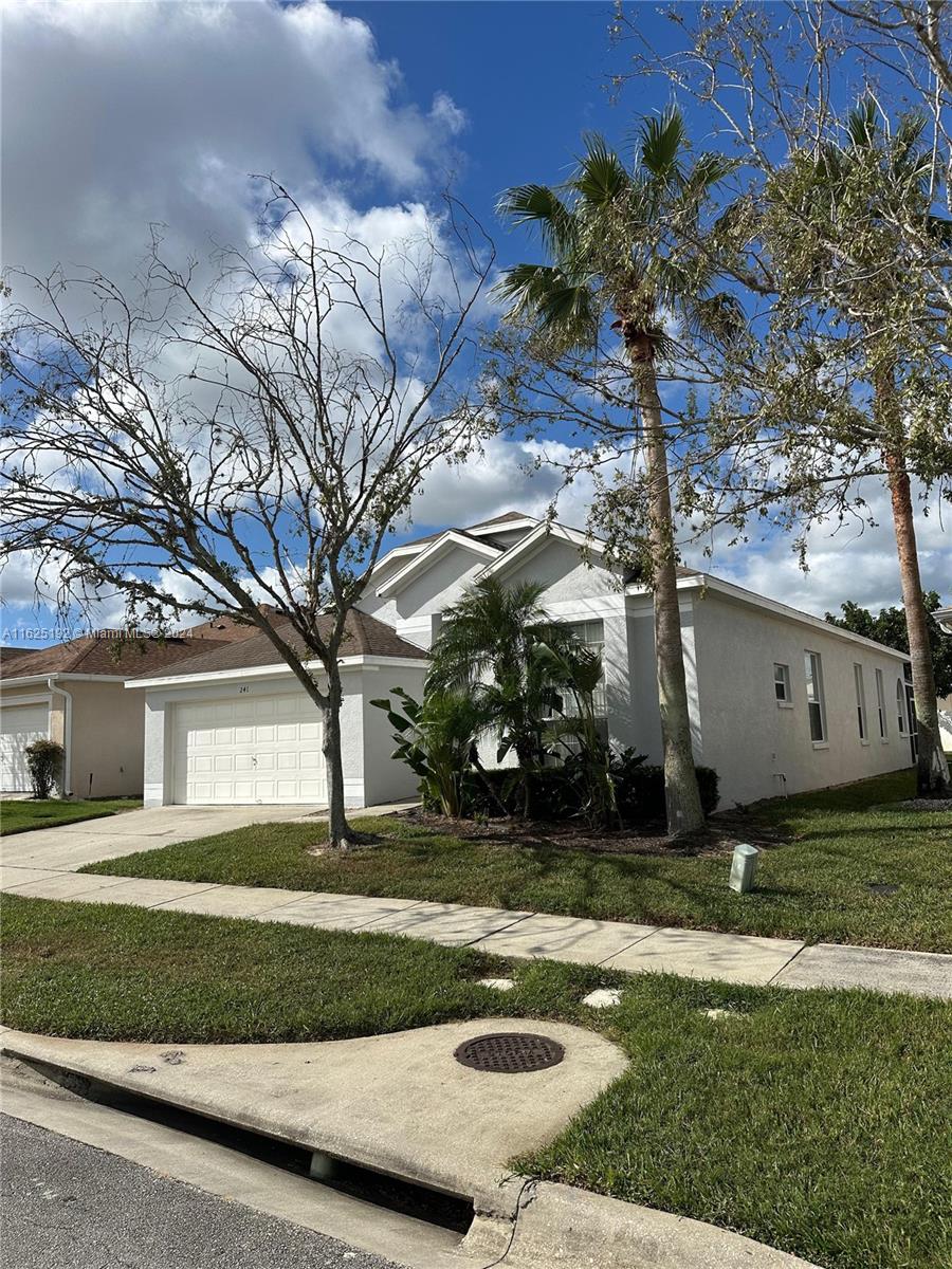 Hampton Estates - Residential Lease