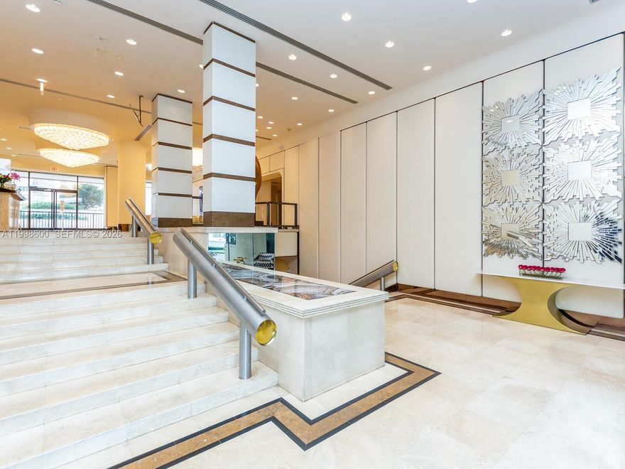 Fully remodeled bay view apartment with private balcony in prestigious Cricket Club Condominium. Bright and spacious with modern finishes. Enjoy waterfront living, great amenities, marina access, boat dock availability, and direct ocean access. Excellent location near shopping, dining, and major highways.