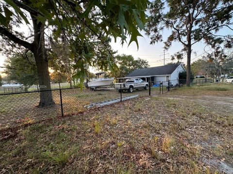 A home in Spring Hill