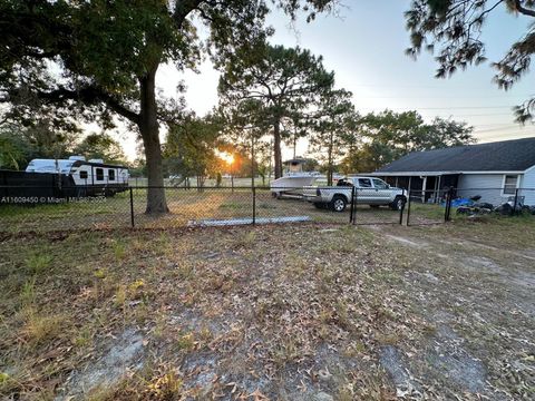 A home in Spring Hill