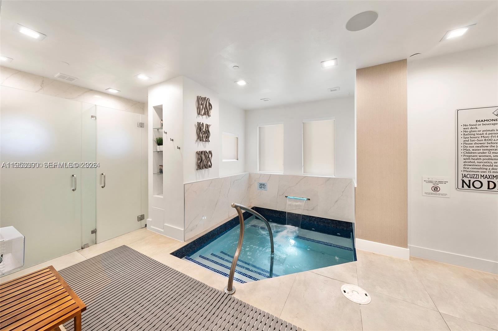 BLUE DIAMOND CONDO - Residential