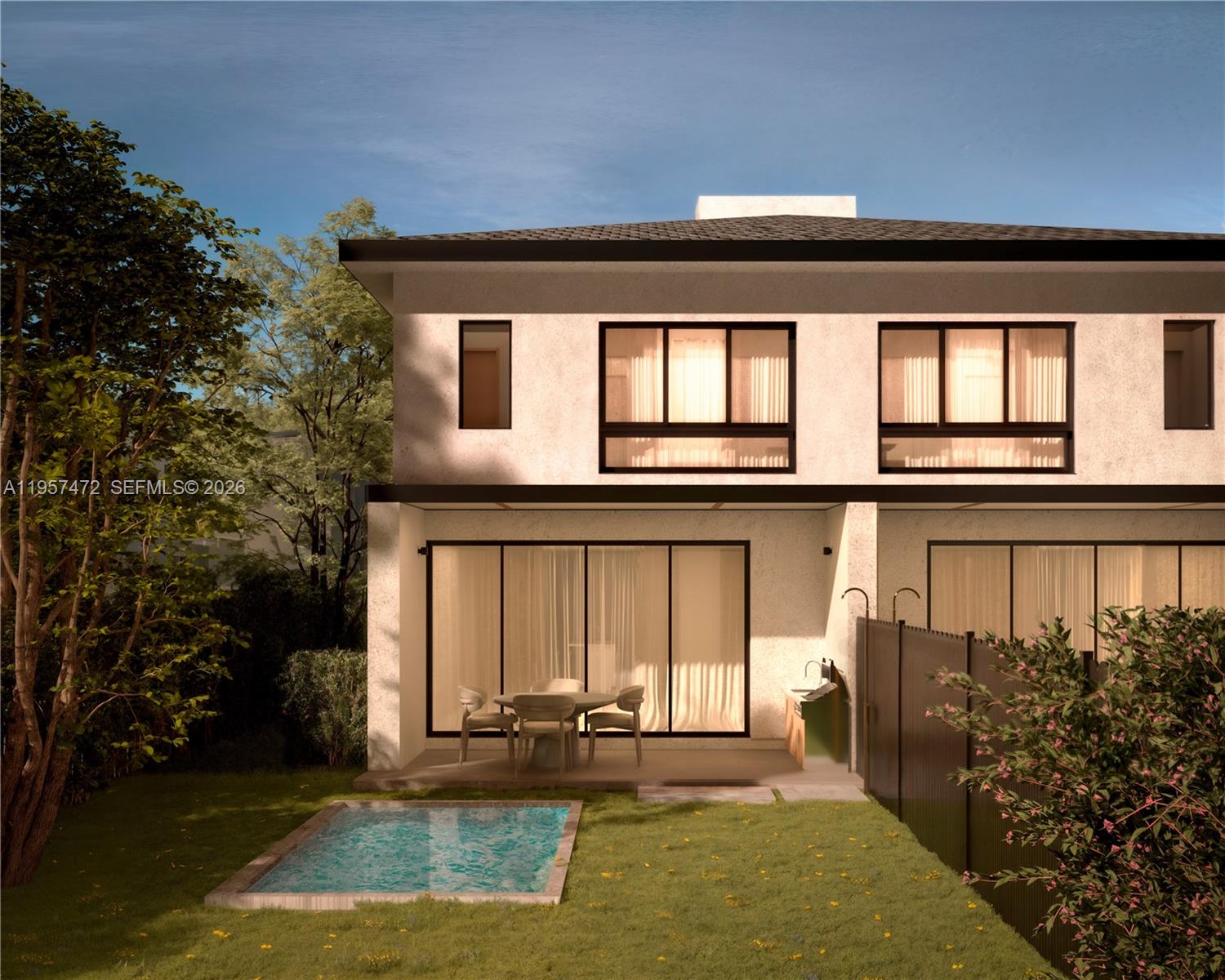 1ST WESTMORELAND ADDN - Residential