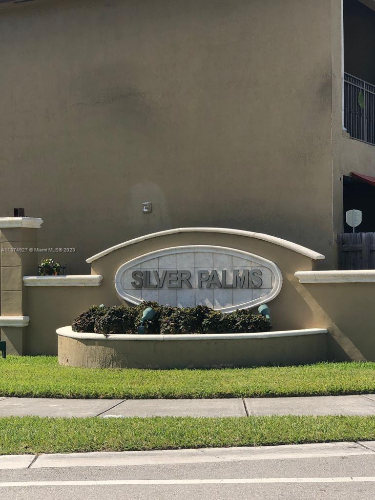 Beautiful 2 story townhouse 4 bedrooms, 2.5 bathrooms. One car garage and paved driveway with room for 2 additional vehicles and community guest parking. Located near to Southland Mall and AMC Theater, Publix, restaurants and Florida Turnpike, A+ Charter Schools. A well-maintained community with low monthly dues.