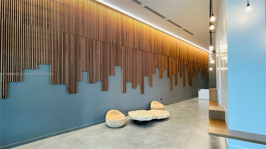 Live the ultimate Miami lifestyle in this spacious 1-bedroom, 1-bathroom residence with breathtaking views from your private terrace. Nestled in the heart of Brickell, Downtown, and the Miami River, you’ll enjoy unmatched access to the city’s vibrant energy.Indulge in resort-style amenities: a heated pool, Jacuzzi with cascading waterfall, two-story fitness center, sauna, steam room, indoor racquetball court, meditation room, private theater, and 24/7 concierge service to cater to your every need.