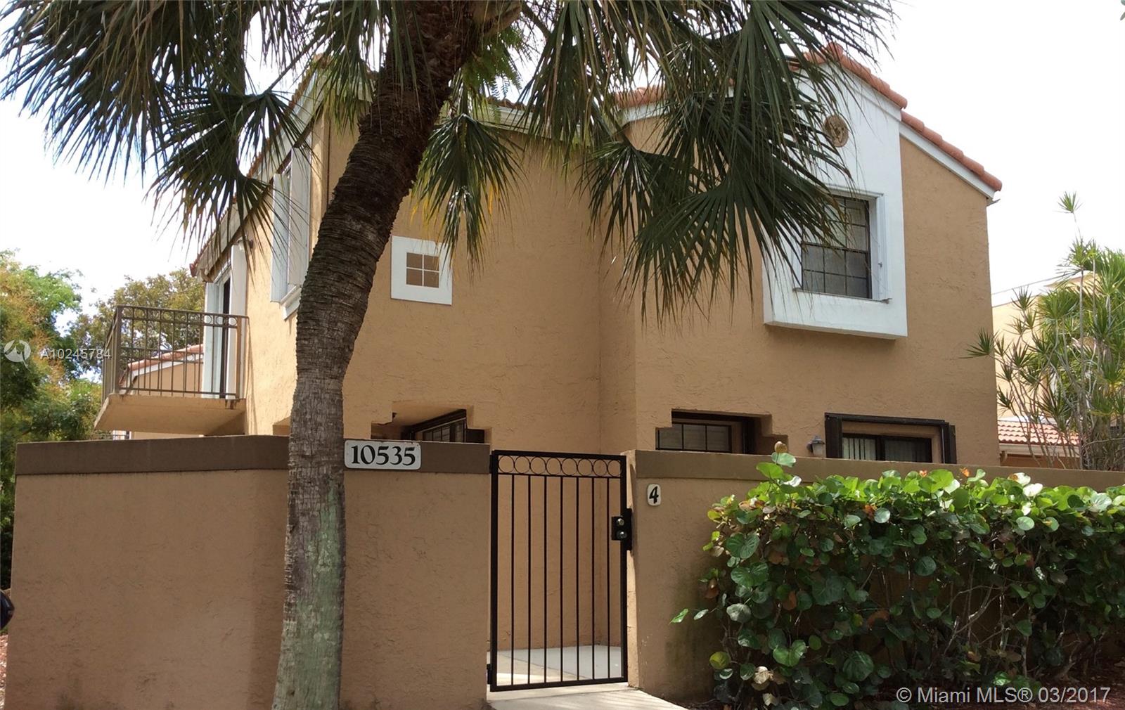 PALM POINT SEC 2 - Residential Lease