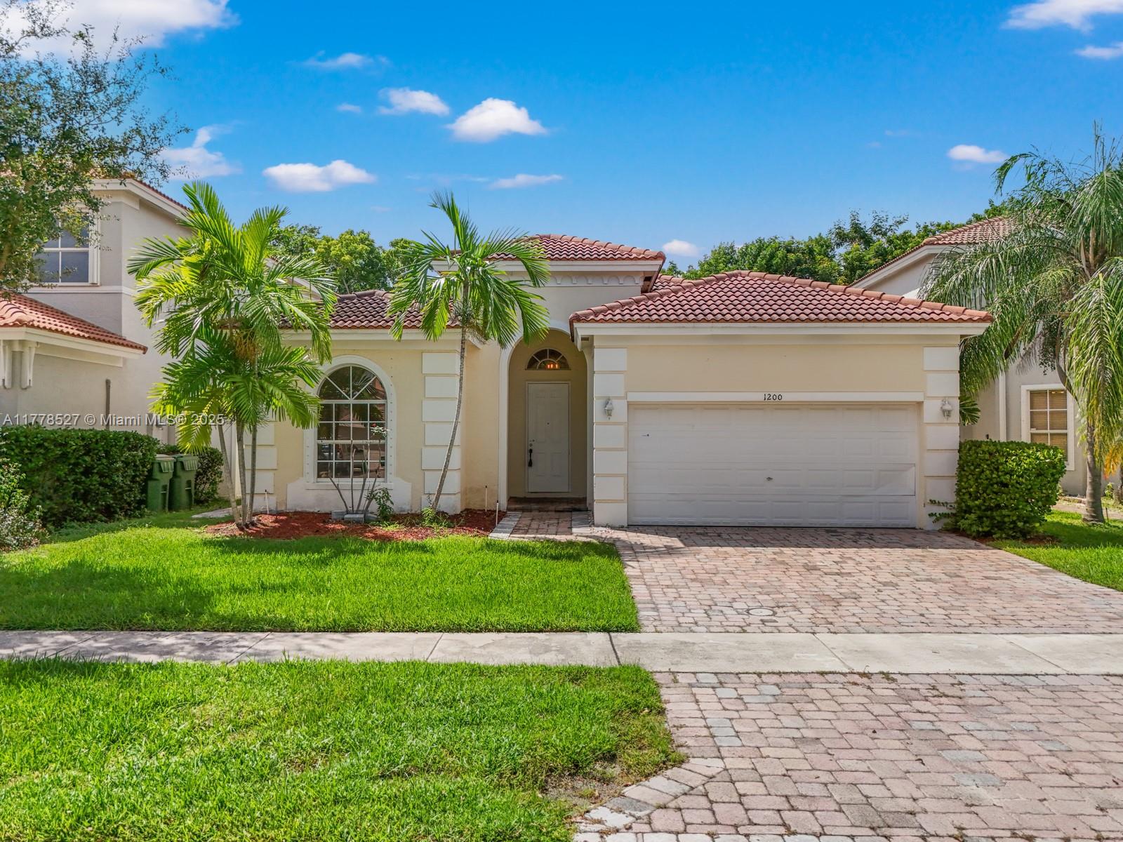 Rental Property at 1200 Ne 37th Ave 1200, Homestead, Miami-Dade County, Florida - Bedrooms: 3 
Bathrooms: 3  - $2,900 MO.