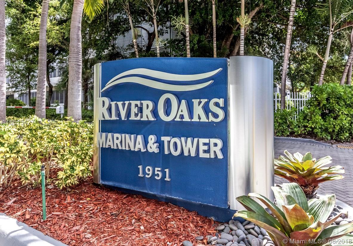 RIVER OAKS MARINA TOWER - Residential Lease