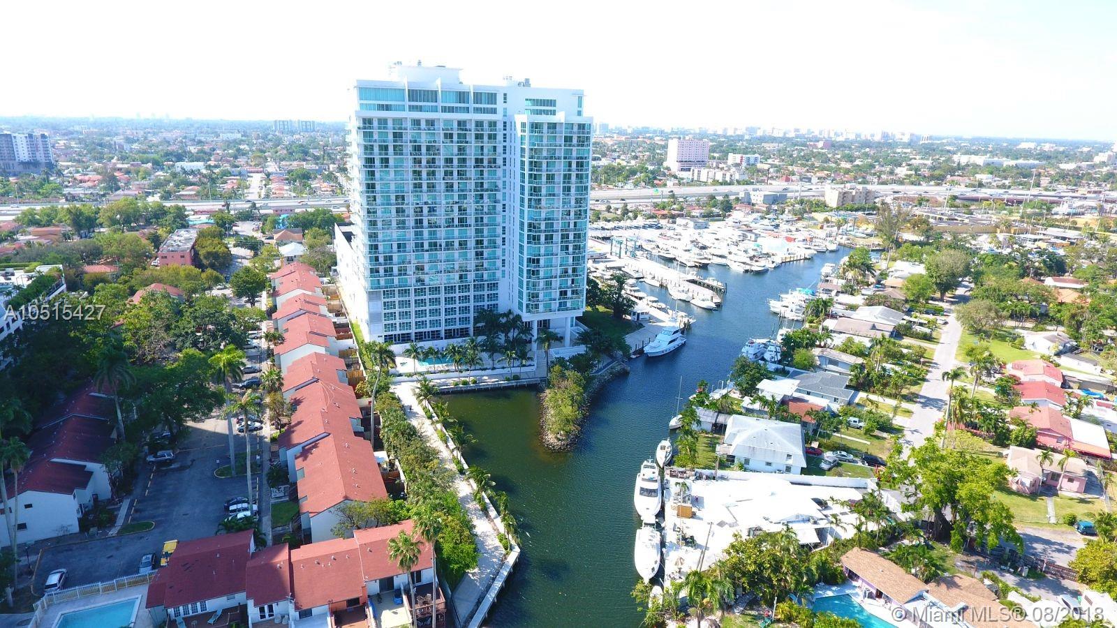 RIVER OAKS MARINA TOWER - Residential Lease