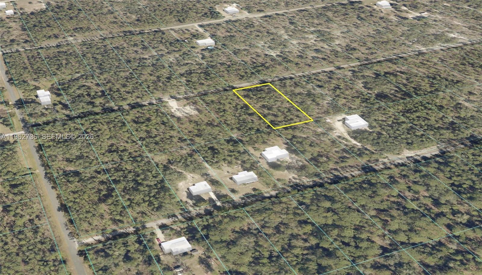 RAIBOW LAKES ESTATE - Land