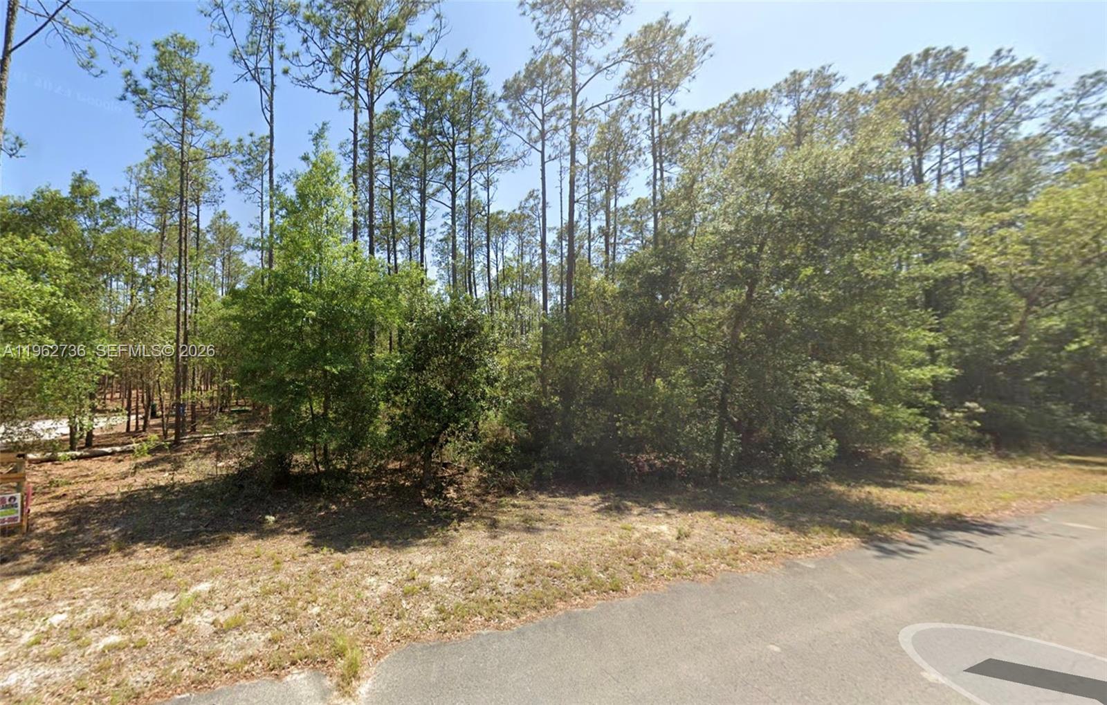 RAIBOW LAKES ESTATE - Land