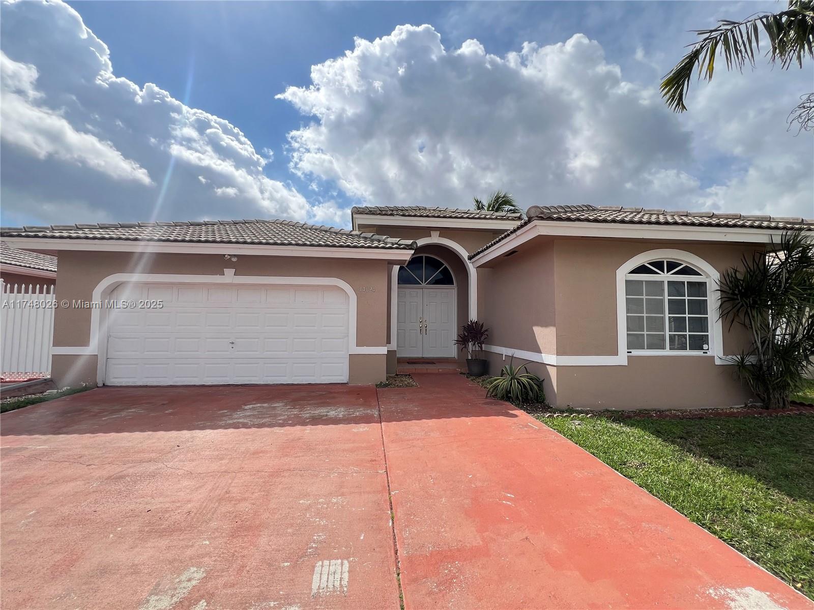 Property for Sale at 14024 Sw 10th St, Miami, Broward County, Florida - Bedrooms: 3 
Bathrooms: 2  - $690,000