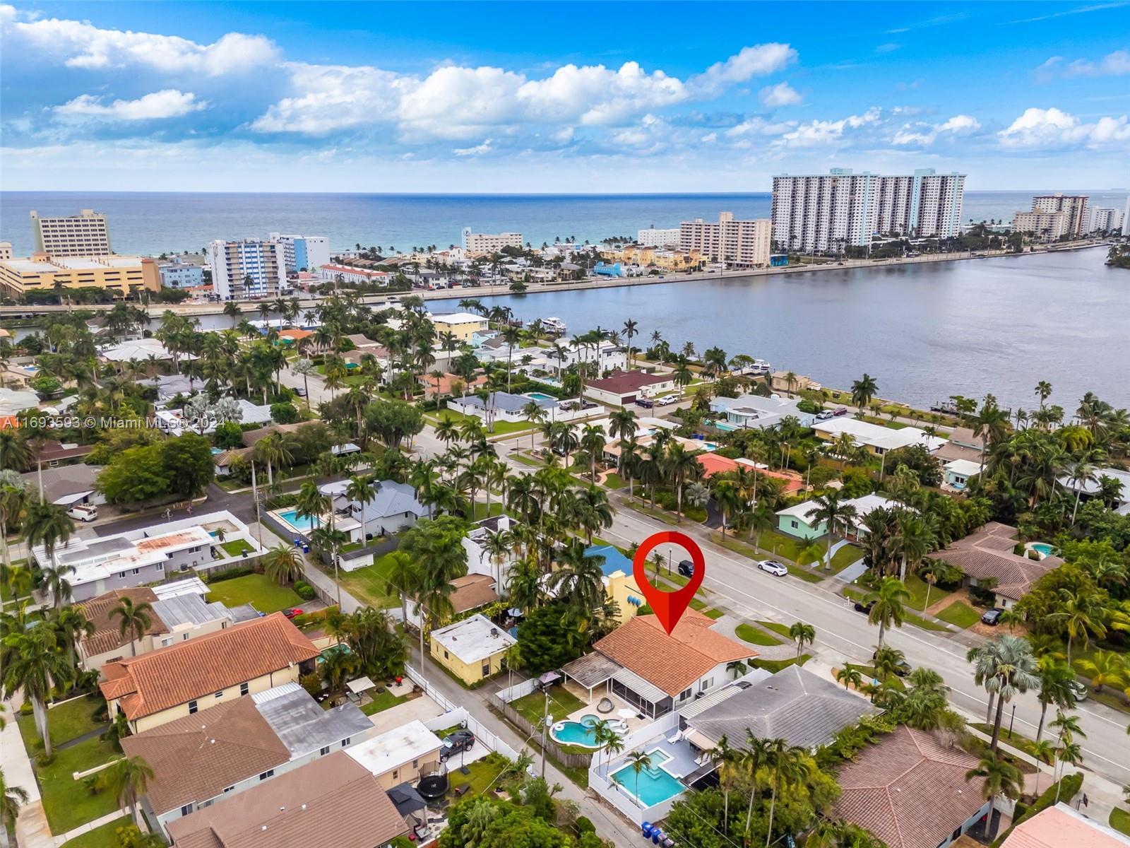 HOLLYWOOD LAKES SECTION - Residential Lease