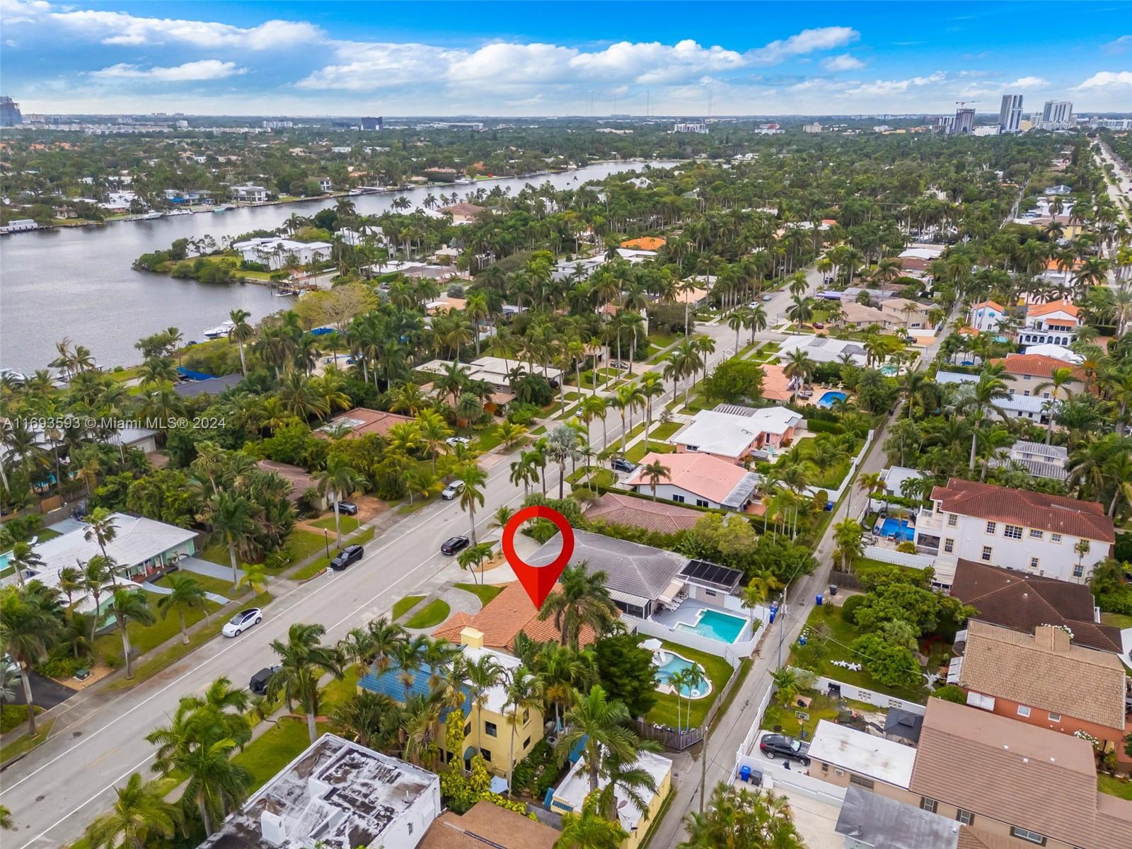 HOLLYWOOD LAKES SECTION - Residential Lease