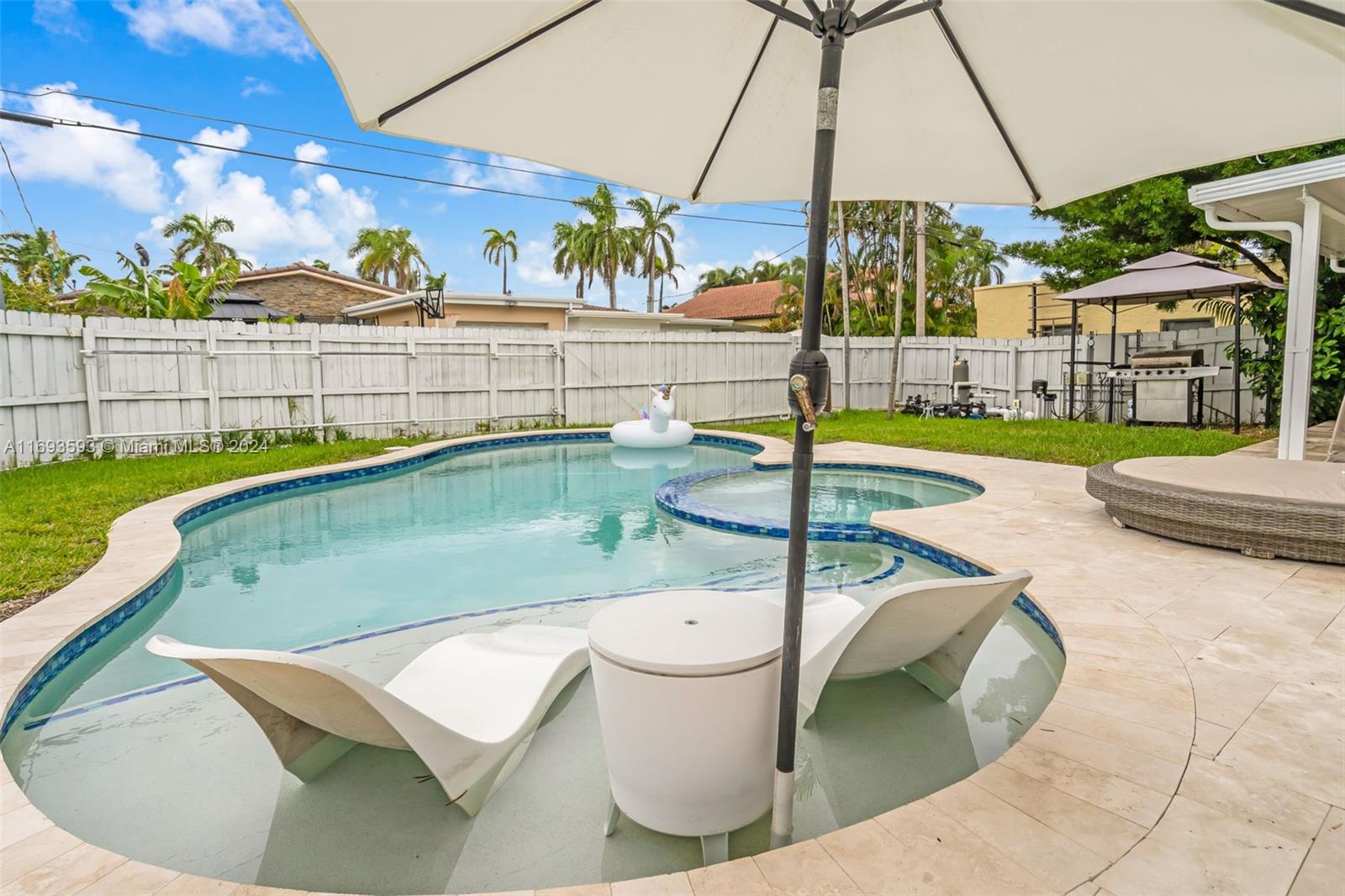 HOLLYWOOD LAKES SECTION - Residential Lease