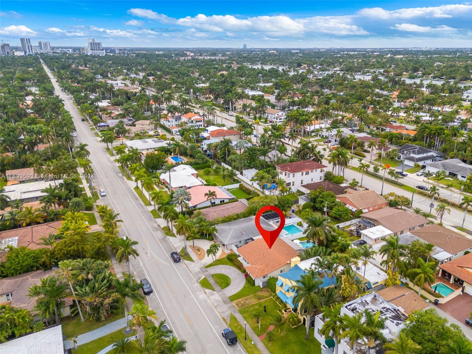 HOLLYWOOD LAKES SECTION - Residential Lease