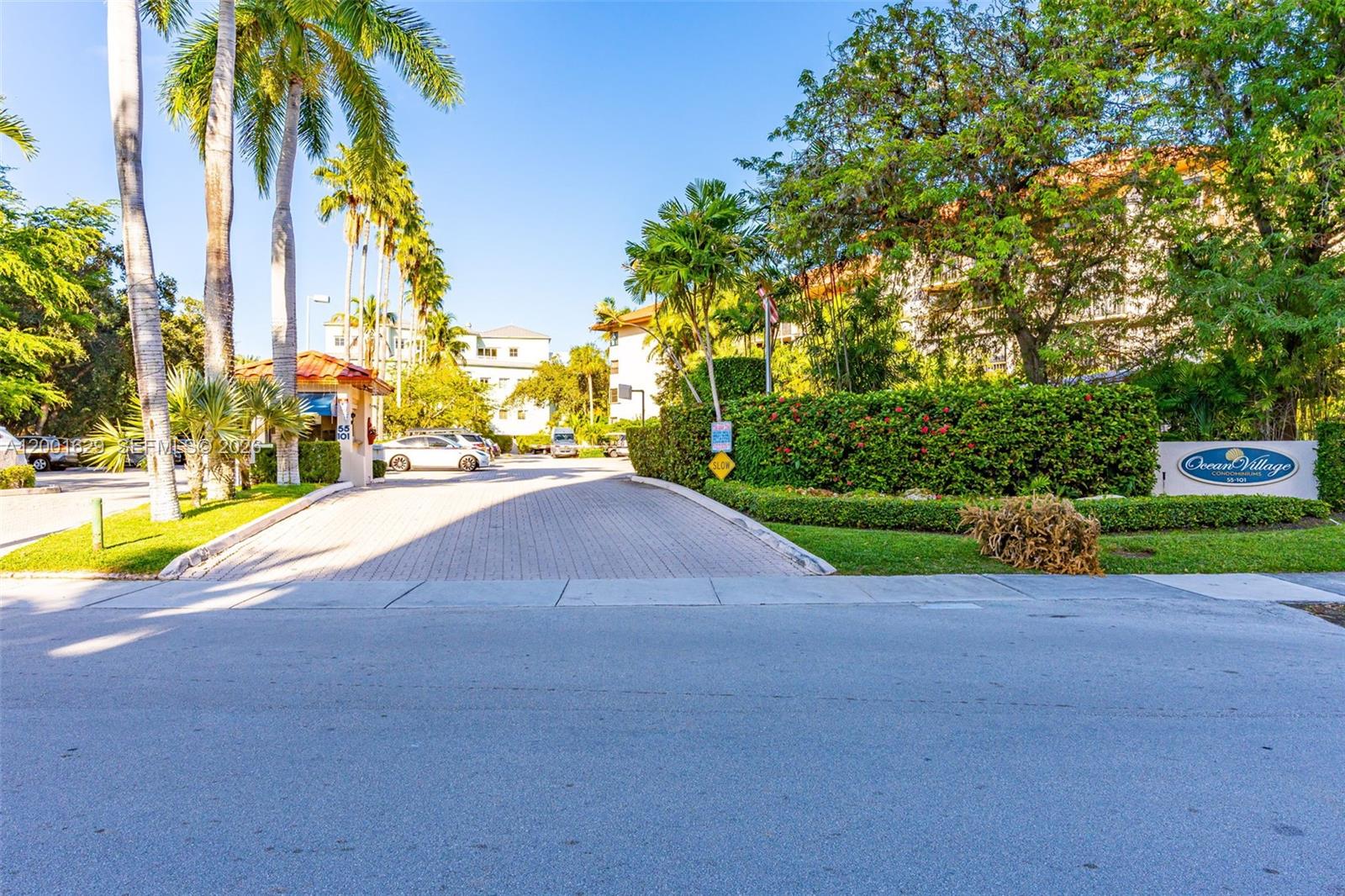 OCEAN VILLAGE CONDO - Residential Lease