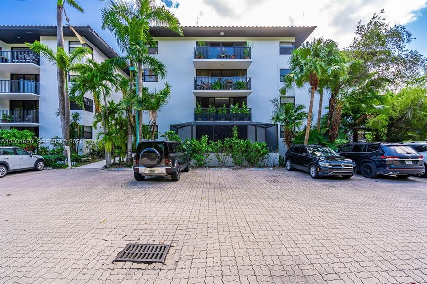 BEAUTIFULLY UPDATED 2 BEDROOM 2 BATH FIRST FLOOR RESIDENCE IN THE HEART OF KEY BISCAYNE. THIS INVITING CONDO FEATURES ELEGANT MARBLE FLOORS THROUGHOUT, A MODERNIZED KITCHEN WITH STAINLESS STEEL APPLAINCES AND RENOVATED BATHROOMS. IMPACT WINDOWS.  ENJOY INDOOR-OUTDOOR LIVING WITH A SPACIOUS CLOSED IN PORCH, PERFECT FOR RELAXING OR ENTERTAINING. THIS UNIT INCLUDES ONE ASSIGNED PARKING SPACE PLUS GUEST. LOCATED IN A SOUGHT-AFTER COMMUNITY OFFERING 24-HOUR SECURITY, TWO BEAUTIFUL POOLS, GYM. JUST A SHORT 5 MINUTE WALK TO THE BEACH, AS WELL AS NEARBY SHOPS AND RESTAURANTS. THIS IS A MUST SEE! CALL LA TODAY TO SCHDEULE YOUR SHWOING.