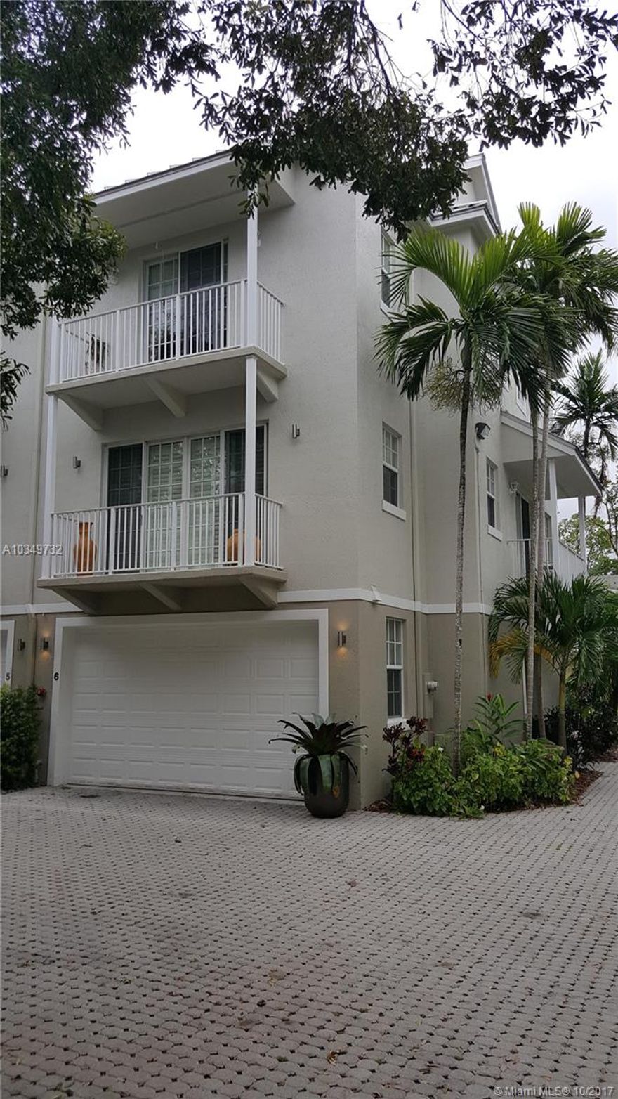 Unique and truly elegant corner 4-level townhouse in the heart of Wilton Manors. Walk to Wilton Drive. Tons of natural light with 3 sides of windows. White custom fit Plantation shutters on most windows. 2 car garage with 1 additional assigned parking spot and guest parking. This townhouse has it all - impact windows, hardwood and tile floors, granite countertops, washer/dryer, plus, plus, plus. Top floor bonus room with rooftop terrace. 3 master suites. Managed rental. Call - you have got to see it! Community welcome meeting required.