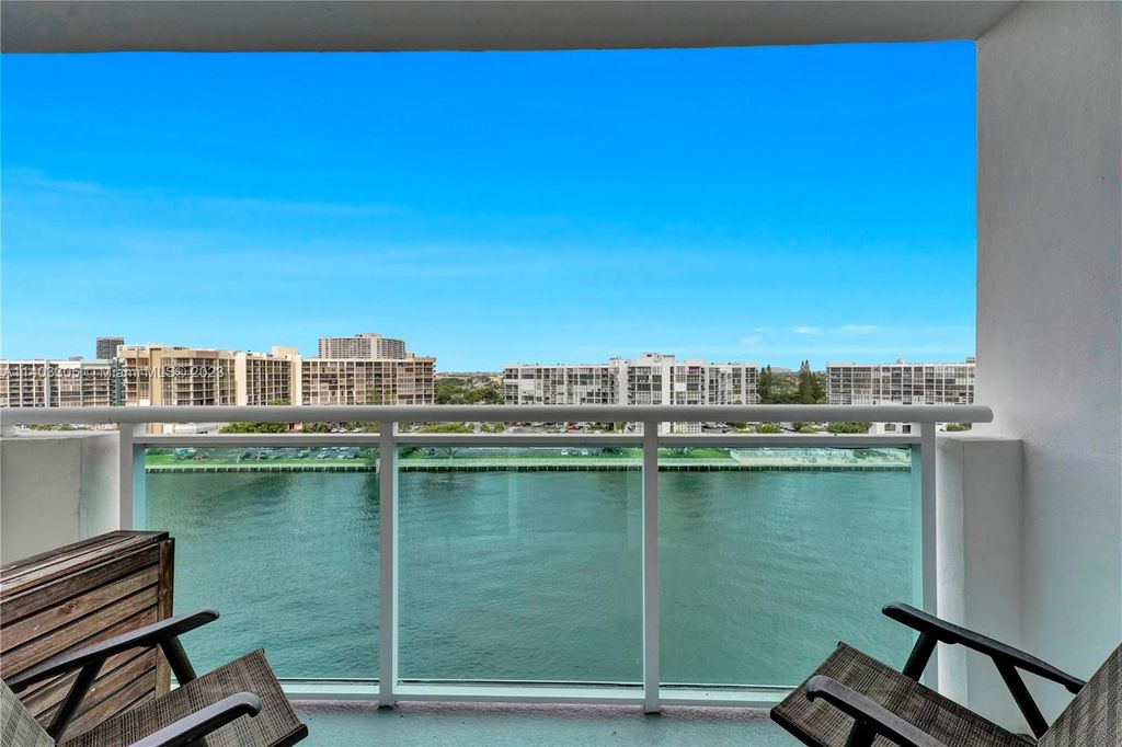 Photo of 3000 S Ocean Dr #808, Hollywood, FL 33019 (MLS # A11403305)