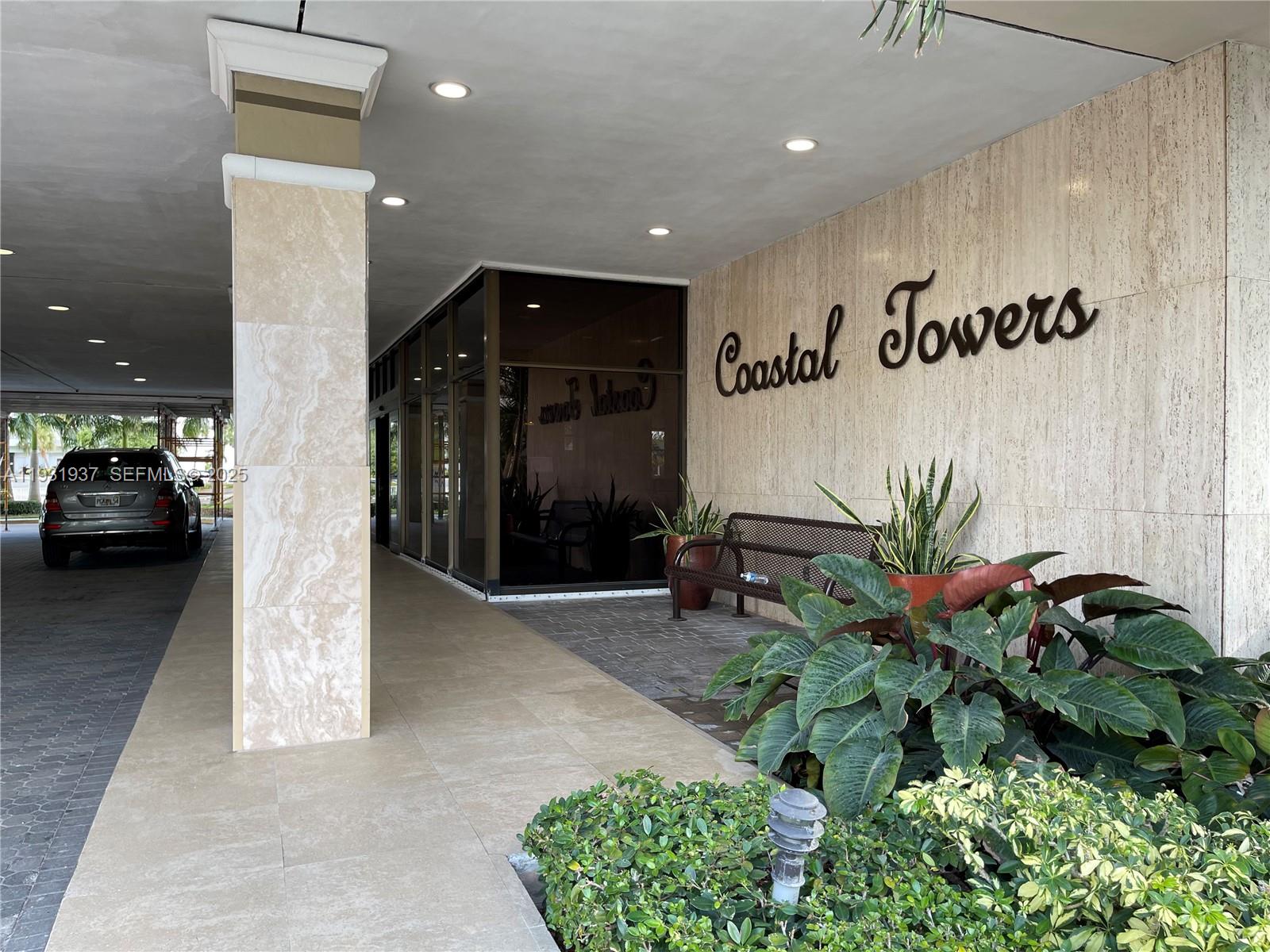 COASTAL TOWERS CONDO - Residential Lease