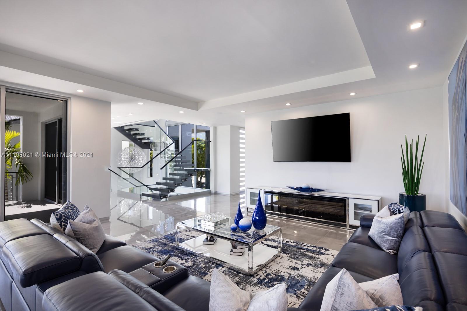 SAFETY HARBOR SEC 1 - Residential