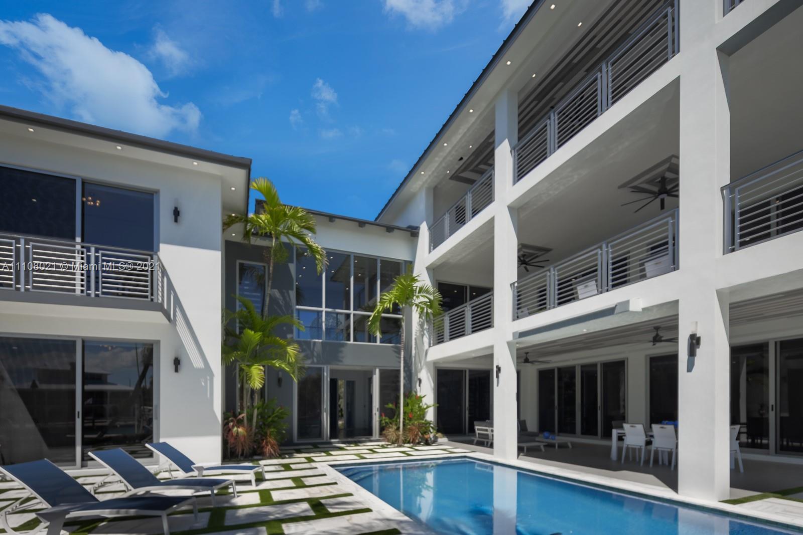 SAFETY HARBOR SEC 1 - Residential