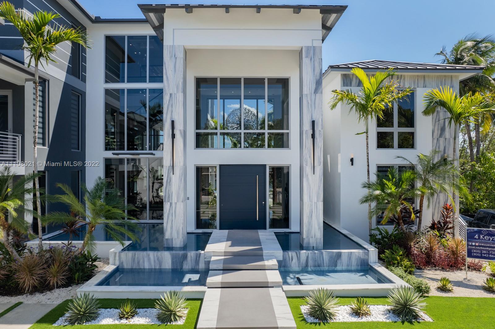 SAFETY HARBOR SEC 1 - Residential