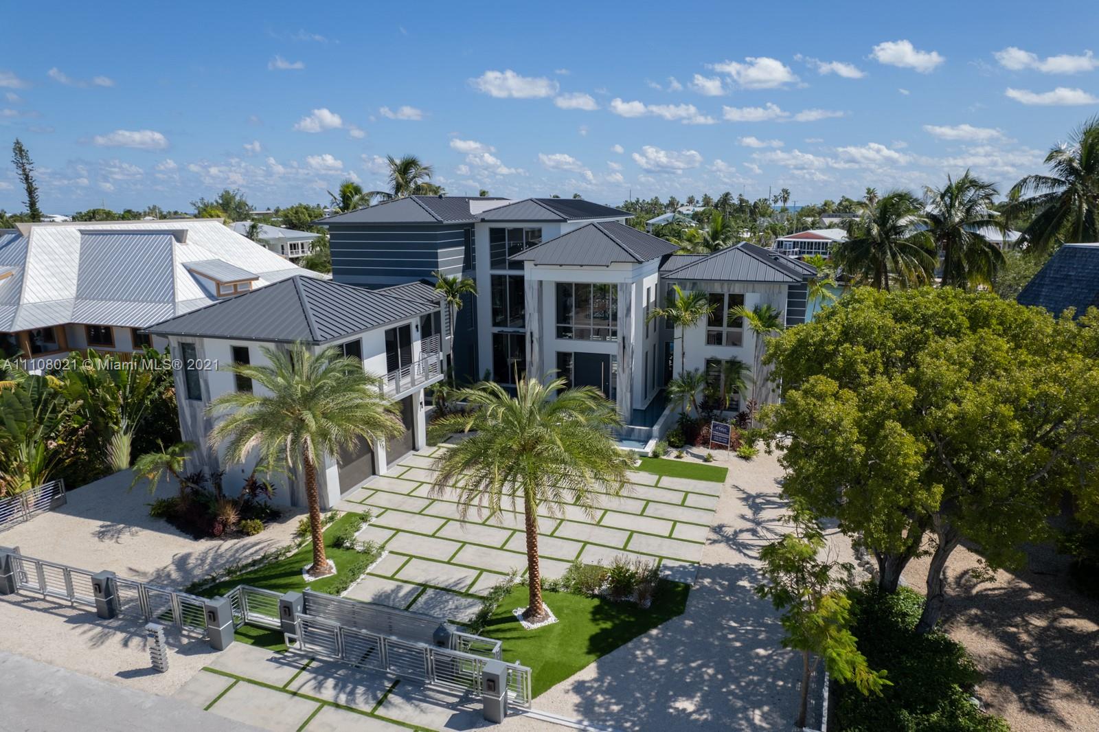 SAFETY HARBOR SEC 1 - Residential