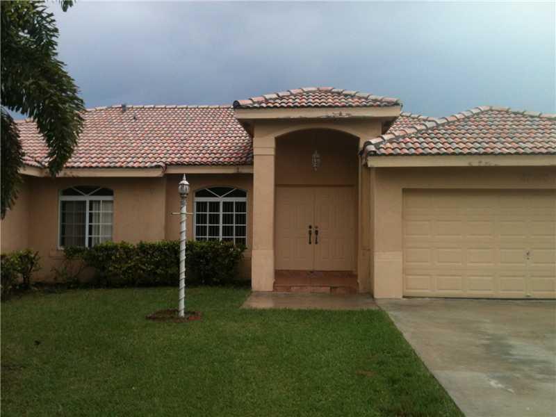 REDLAND ESTATES - Residential Lease