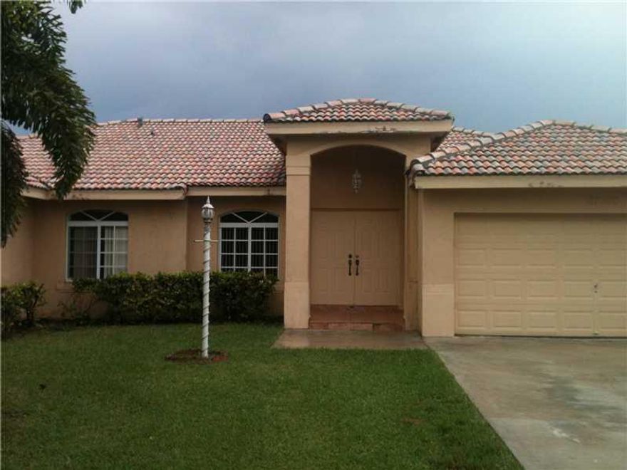 Enjoy wide open spaces of builder's 1/2 acre luxury home close to main highways, hospitals, medical & quick access to the keys or Miami. Large 4/2/5 custom home w/split bedroom plan and room for family activities and quiet neighborhood.