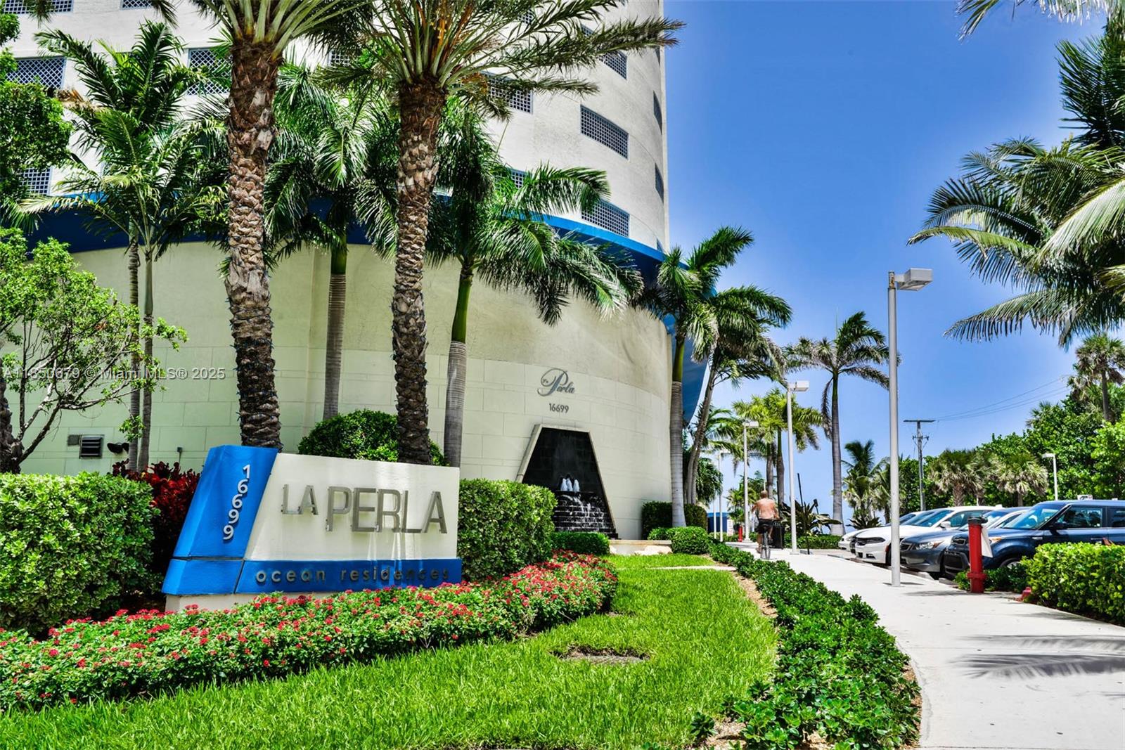 LA PERLA CONDO - Residential Lease