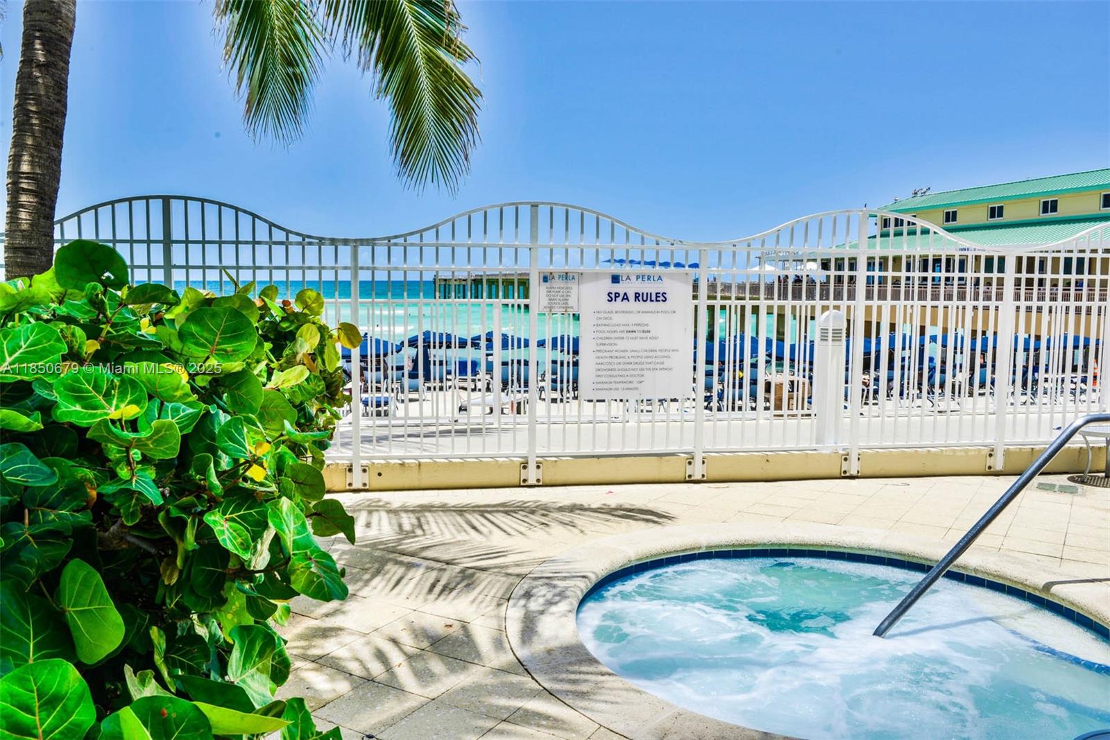 LA PERLA CONDO - Residential Lease