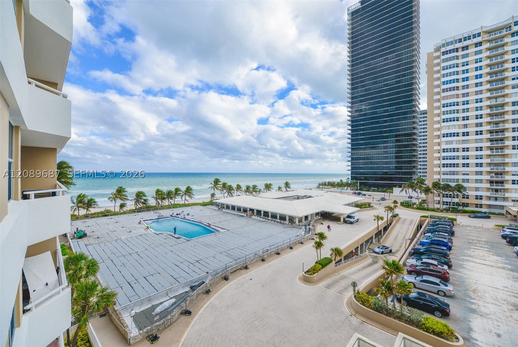 Photo of 1950 S Ocean Dr #5A, Hallandale Beach, FL 33009 (MLS # A12089687)
