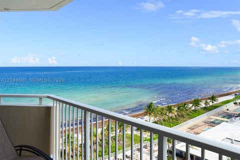 Photo of 1950 S Ocean Dr #5A, Hallandale Beach, FL 33009 (MLS # A12089687)