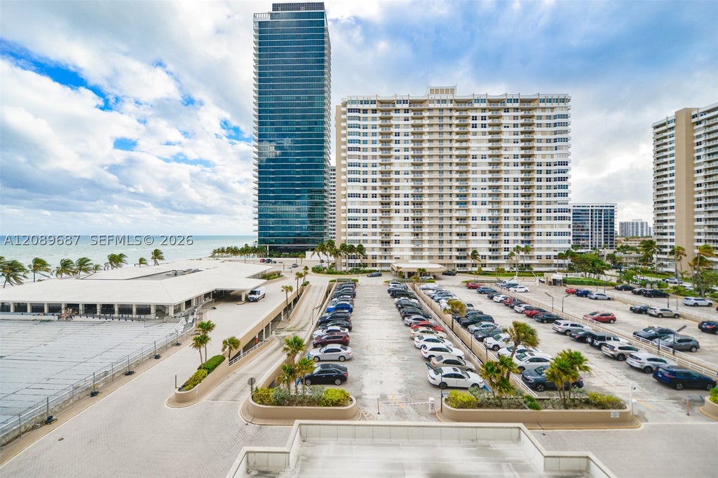 Photo of 1950 S Ocean Dr #5A, Hallandale Beach, FL 33009 (MLS # A12089687)