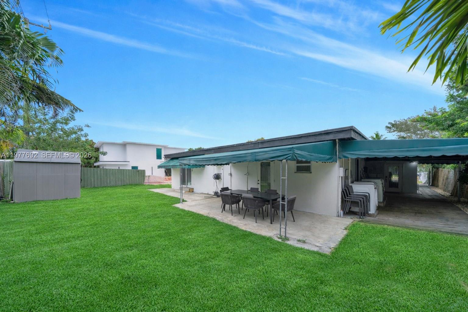 SOUTH SHENANDOAH - Residential