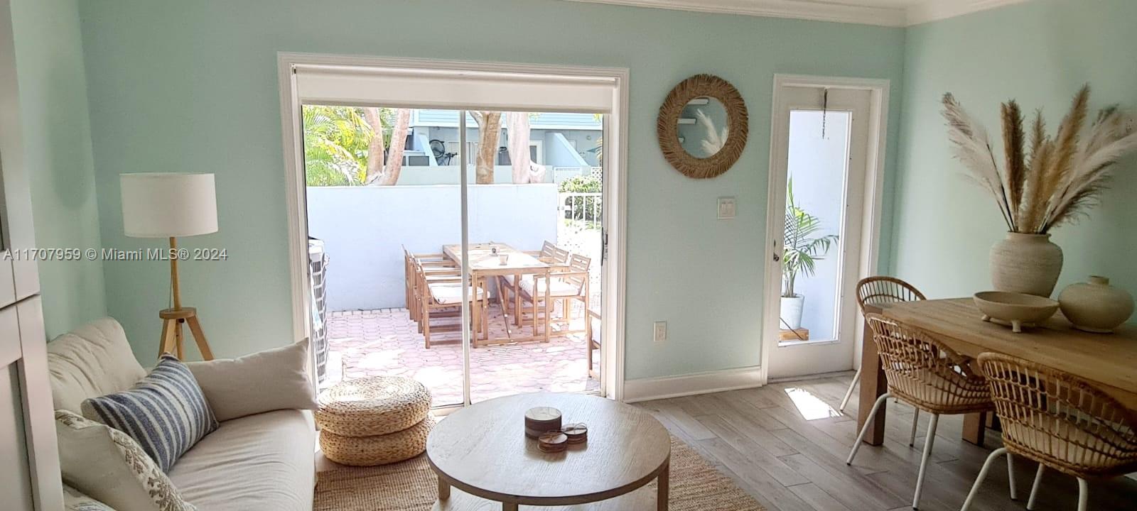 Rental Property at 798 Crandon Blvd 24-C, Key Biscayne, Miami-Dade County, Florida - Bedrooms: 2 
Bathrooms: 2  - $4,500 MO.
