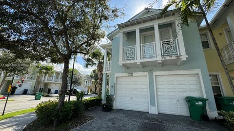 A home in Doral