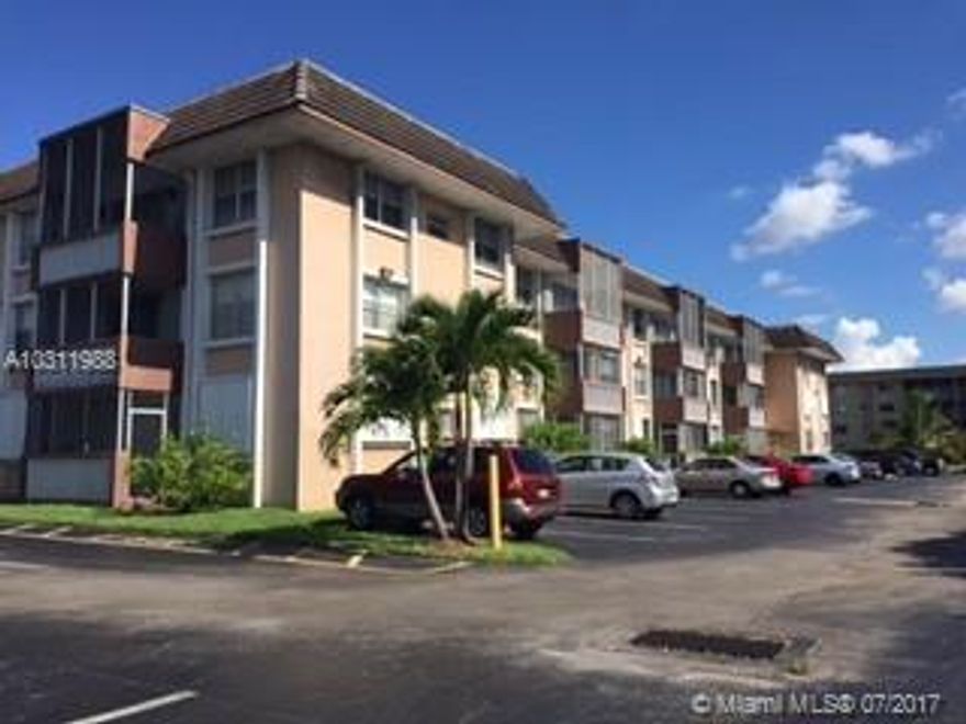 Location, location... Spacious remodeled 2BR/2BA apartment close to main highways, airport, Miami/Miami Lakes downtown, shopping centers and many restaurants in the area.  Conventional offers with a 20%.